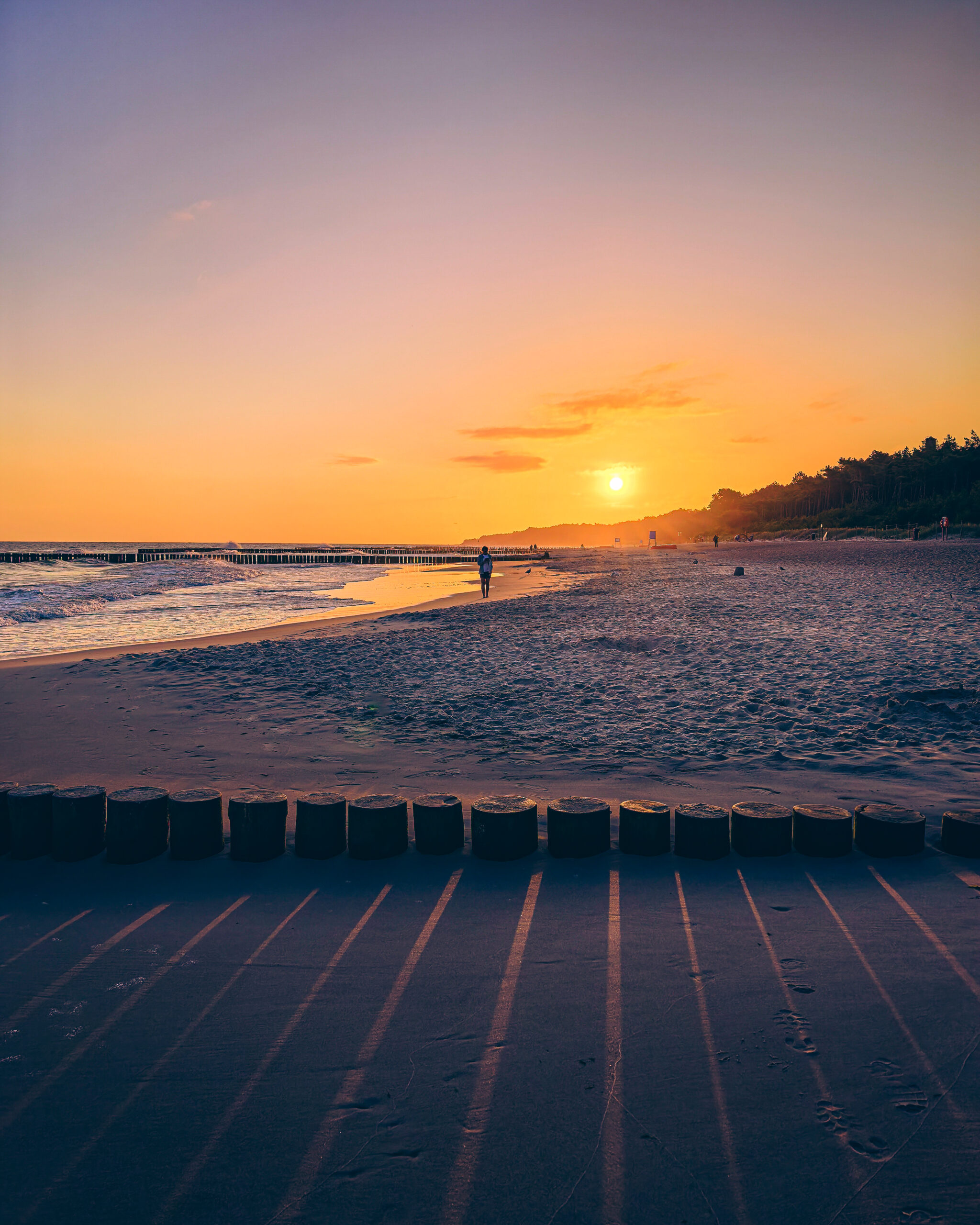 Efekt po obróbce w Lightroom Mobile