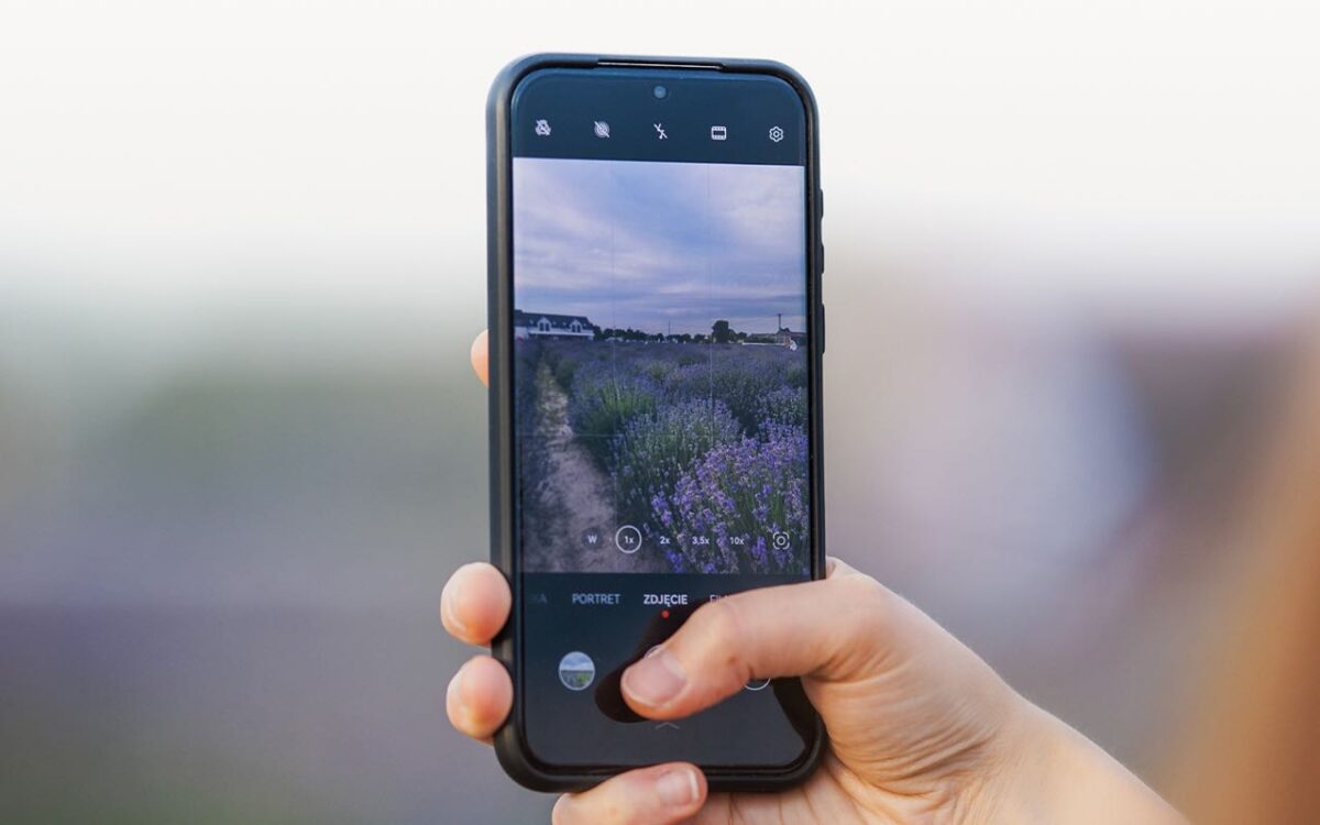 Okładka eBooka Fotografia mobilna dla początkujących, część 2